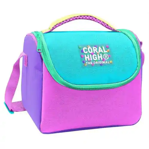 كورال هاي حقيبة غداء حرارية للأطفال متعددة الألوان CORAL-HIGH-8692182227768