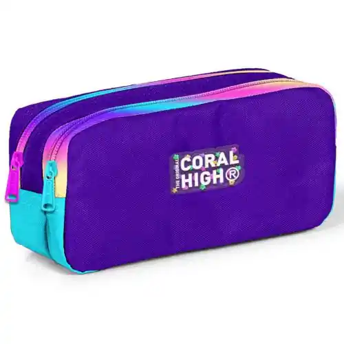 كورال هاي مقلمة للأطفال لون بنفسجي CORAL-HIGH-8692182120724