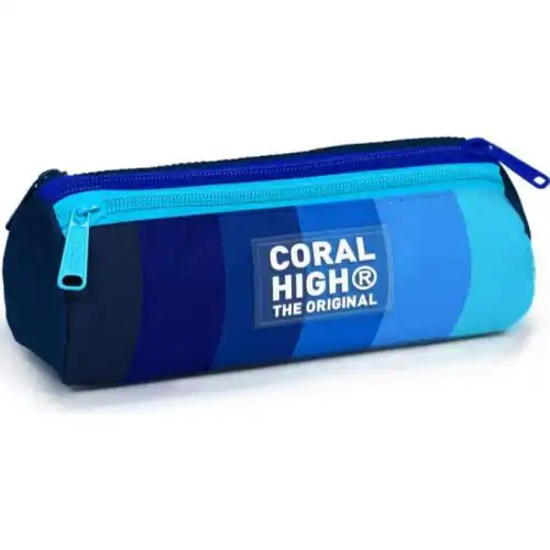 كورال هاي مقلمة للأطفال مخططة بألوان زاهية بثلاثة أقسام CORAL HIGH-8692182111951