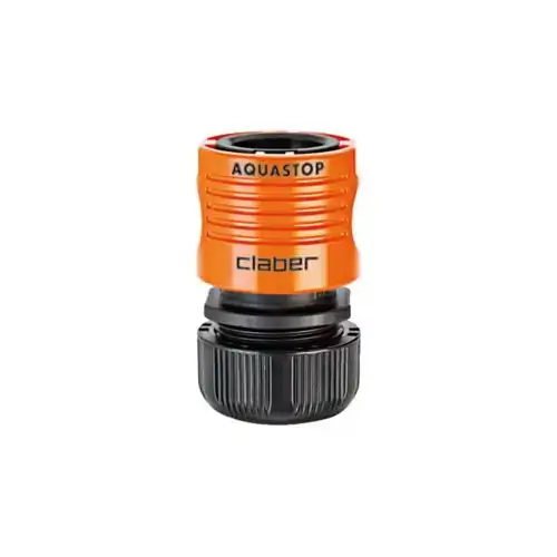 كلابر موصل سريع مقاس 3/4 بوصة لإيقاف الماء CL-86050000