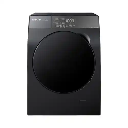 شارب غسالة فول اوتوماتيك 10 كيلو 1400 لفة لون رمادى غامق ES-FS104KLE-G