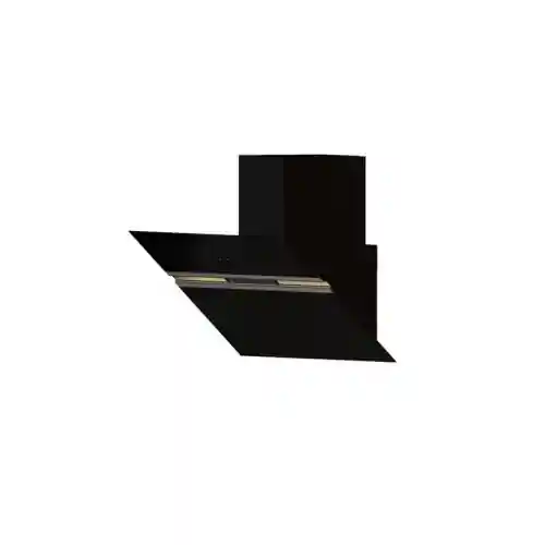 هانز شفاط ديكوري 90 سم بقوة 1000 م3/ساعة 3 سرعات NV-90-1000-SILVER BLACK