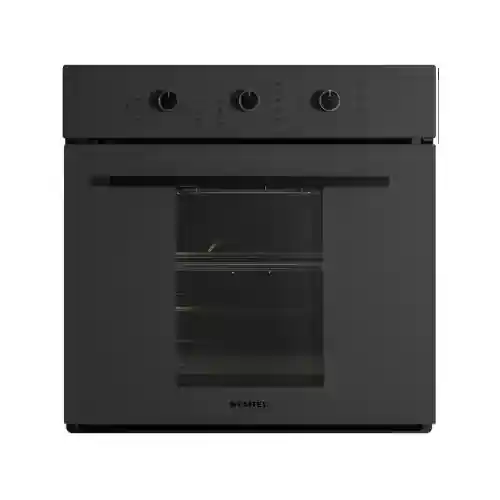 كومتيل فرن بلت إن كهرباء 60 سم B66-SF2-Magic-Glass