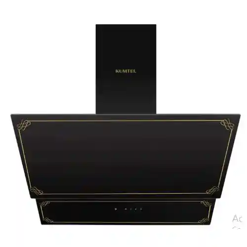 كومتيل شفاط 60 سم 650 م3/س DA6-835-BL-Rustiq