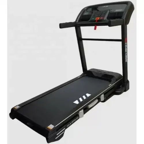 انترسايز مشاية رياضية ساعات عمل غير محدودة تتحمل حتي وزن 130 كجم MAGNUM