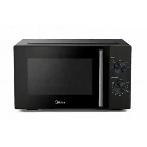 ميديا ميكروويف سولو ميكانيكال 25 لتر لون أسود MM8P022VV