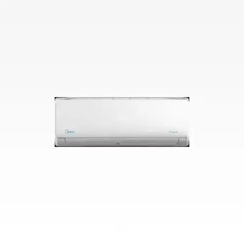 ميديا تكييف حائطي ميشن 1.5 حصان بارد و ساخن لون أبيض MSC1T-12HR J