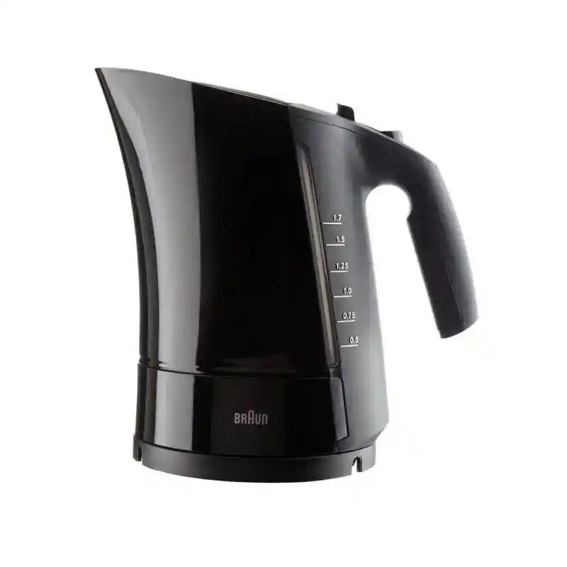 براون غلاية كهربائية 1.7 لتر 2280 وات لون أسود WK300-ONYX-BK
