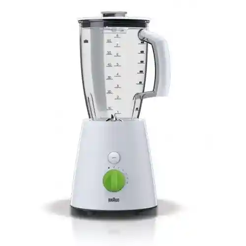 براون خلاط 2 لتر 800 وات لون أبيض JB3010