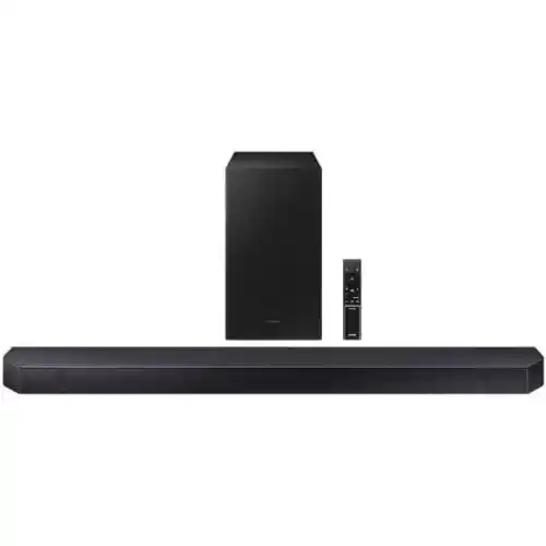 سامسونج مكبر صوت Q-Series 3.1.2 قناة مع مكبر صوت فرعي HW-Q600C