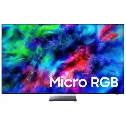 سامسونج شاشة 75 بوصة Class Micro RGB R95H 4K AI سمارت TV 75R95H