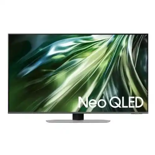 سامسونج تلفزيون سمارت 75 بوصة فائق الدقة QLED TV 75QN90F