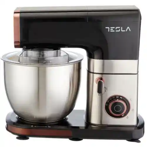 تسلا عجان استانلس ستيل وعاء 5.5 لتر 5 سرعات 1000 وات TSL-SM300