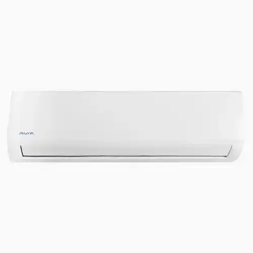 أورا تكييف سبليت 2.25 حصان بارد وتدفئة شاشة ديجيتال لون ابيض AGE-18HP