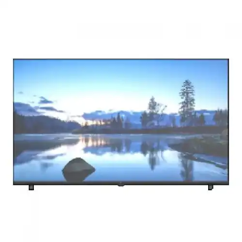 هاير شاشة 55 بوصة سمارت 4 K QLED UHD بدون اطار برسيفر داخلى H55S80GUX