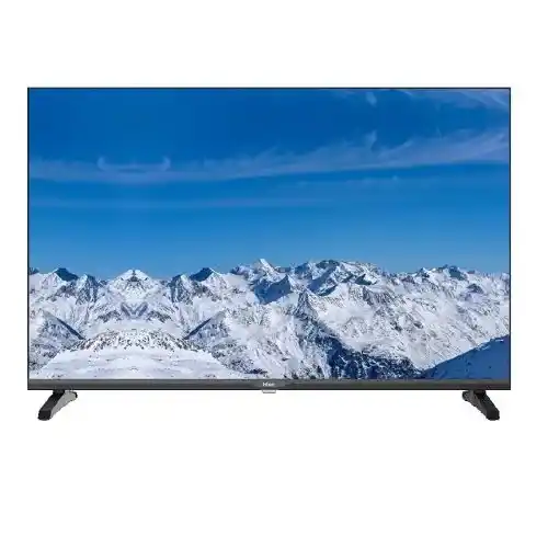 هاير شاشة 65 بوصة سمارت 4 K LED UHD بدون اطار برسيفر داخلى H65K85GUX