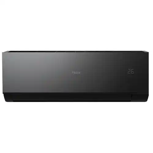 هاير تكييف الترا سمارت سبليت انفرتر بارد ساخن 2.25 حصان لون اسود HSU-18KHQIF-R32