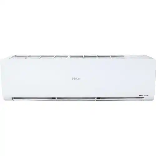 هاير تكييف حائطي 3 حصان بلازما بارد ساخن لون أبيض HSU-24KHRIB-R32