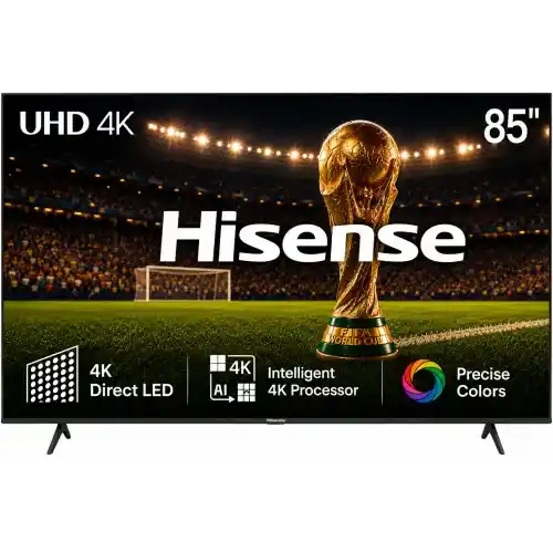 هايسنس شاشة 85 بوصة سمارت UHD H-85A6N