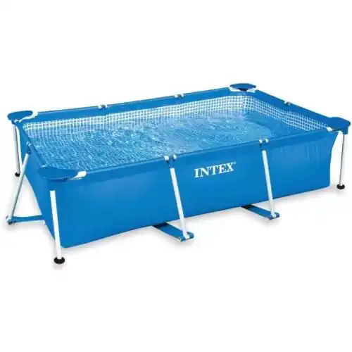 انتكس حمام سباحة مستطيل 450*220*84 سم IX-28273