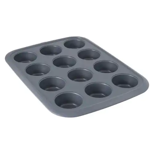 بيرغوف قالب كاب كيك ۱۲ عين رمادي T-3990006