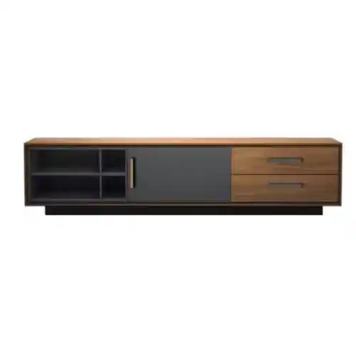 دومانى وحدة تليفزيون 50*40*150سم مزود ب1 ضلفة وعدد 2 درج T059