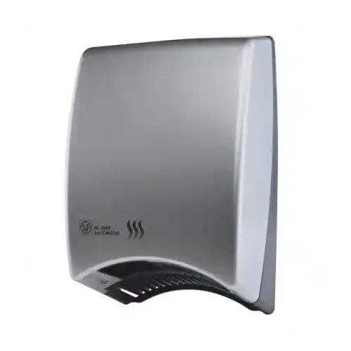 إس & بي مجفف يدين بتدفق هواء 1875 م3/ساعة اوتوماتيكي لون سيلفر SL-2008 Silver