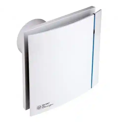 إس & بي شفاط صامت بدون صوت 25 سم 29 وات بقوة شفط 250 م3/ساعة SILENT Design-300CZ
