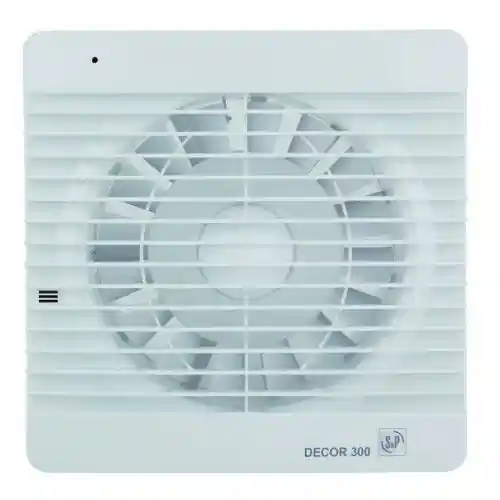 إس & بي شفاط طرد 20 سم 35 وات بقوة شفط 280 م3/ساعة DECOR-300