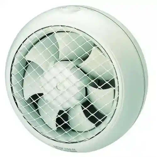 إس & بي شفاط طرد للزجاج 25.5 سم 28 وات بقوة شفط 450 م3/ساعة HCM-180 N