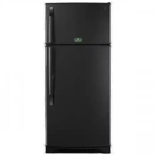 كريازى ثلاجة 20 قدم نوفروست لؤلؤة تربو لون اسود E570 NV/2