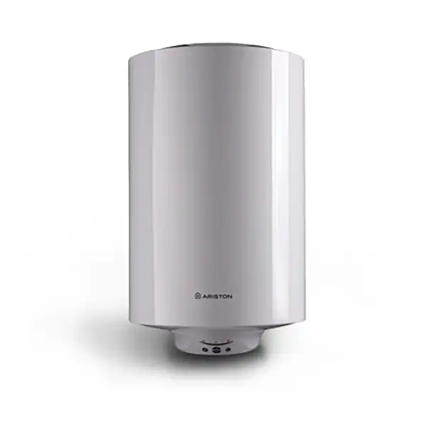 سخان مياه اريستون كهرباء 50 لتر ابيض - PRO1ECO50V