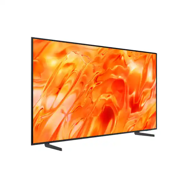 تلفزيون سامسونج الذكي 55 بوصة بتقنية 4K نيو كيو ليد فائق الدقة بريسيفر مدمج - 55QN70H