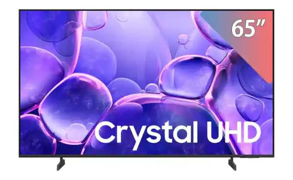 تليفزيون سامسونج 65 بوصة 4K كريستال فائق الدقة سمارت - 65U8000F