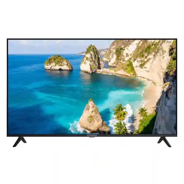 تلفزيون هيونداي الذكي UHD 4K مقاس 50 بوصة - L50HYNDA650