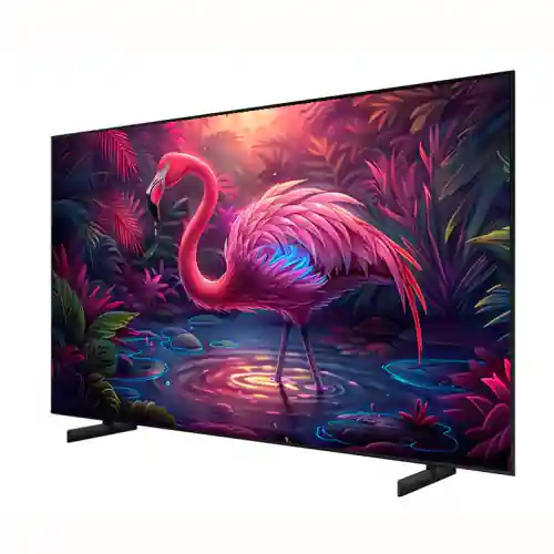 تليفزيون هيونداي 65 بوصة 4K كيو ليد فائق الدقة سمارت - L65HYNDA750