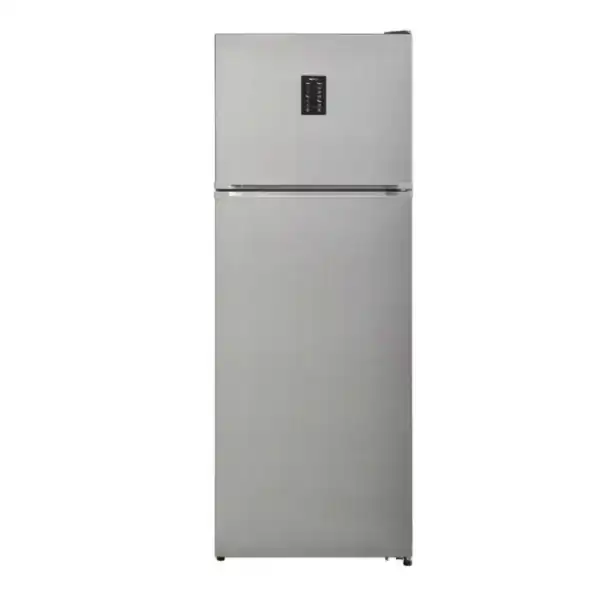 ثلاجة هايسنس 451 لتر نوفروست - فضي - RT3N483NECA