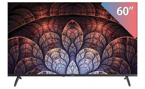 تليفزيون فريش 60 بوصة 4K فائق الدقة كيو ليد سمارت - 60MUQ433G