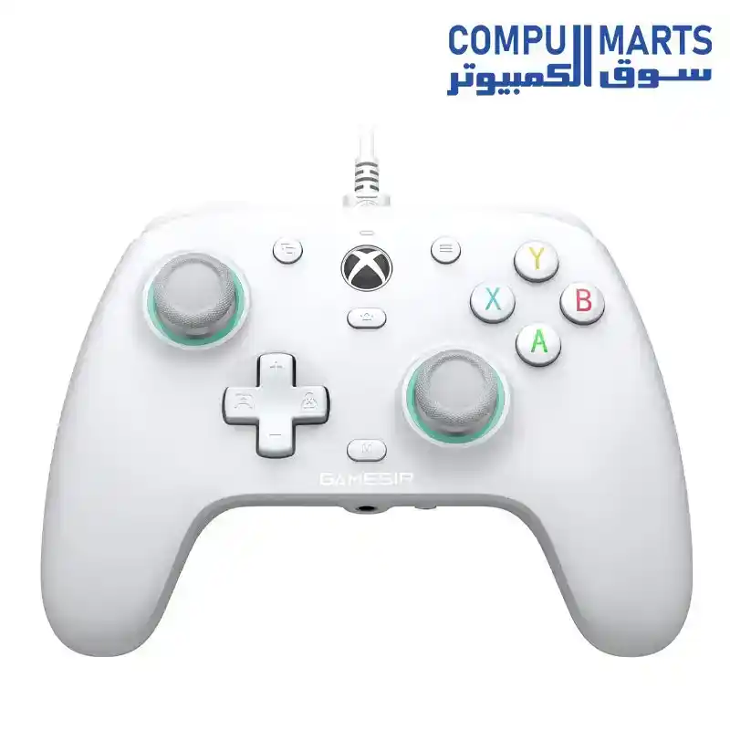 GameSir G7 SE Wired Controller for Xbox Series  Xbox One Windows Plug and Play Gaming Gamepad with Hall Effect Joysticks Hall Trigger 3.5mm Audio Jack