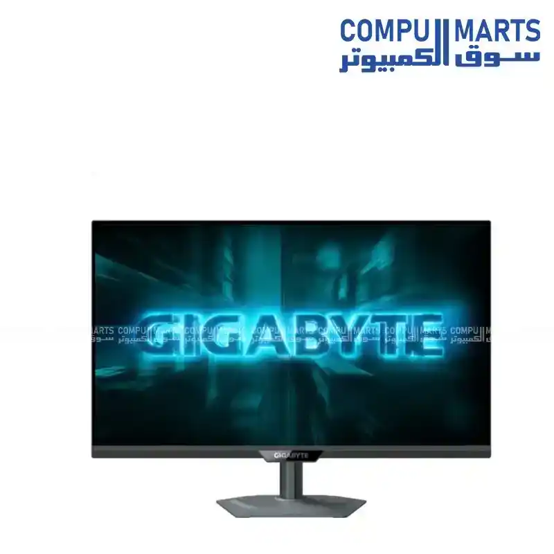 GIGABYTE G27Q20 27" QHD (2560x1440) SS IPS Gaming Monitor | 200Hz OC | 0.5ms GTG | 94% DCI-P3 | HDR10 | Fully Adjustable Stand