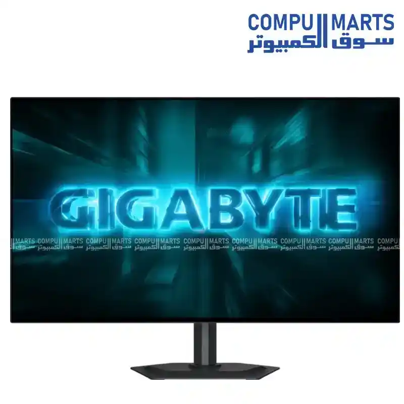 GIGABYTE GO27Q24G EK 27" WOLED QHD 240Hz 0.03ms GTG Gaming Monitor with HDMI 2.1, DisplayPort 1.4 and USB Type-C