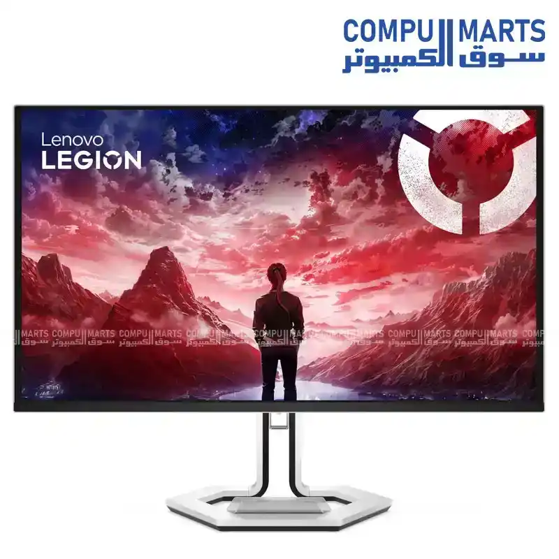 Lenovo Legion Pro 32UD-10 31.5 Inch 4K UHD QD-OLED Gaming Monitor 240Hz 0.03ms DisplayHDR True Black 400 USB-C HDMI 2.1