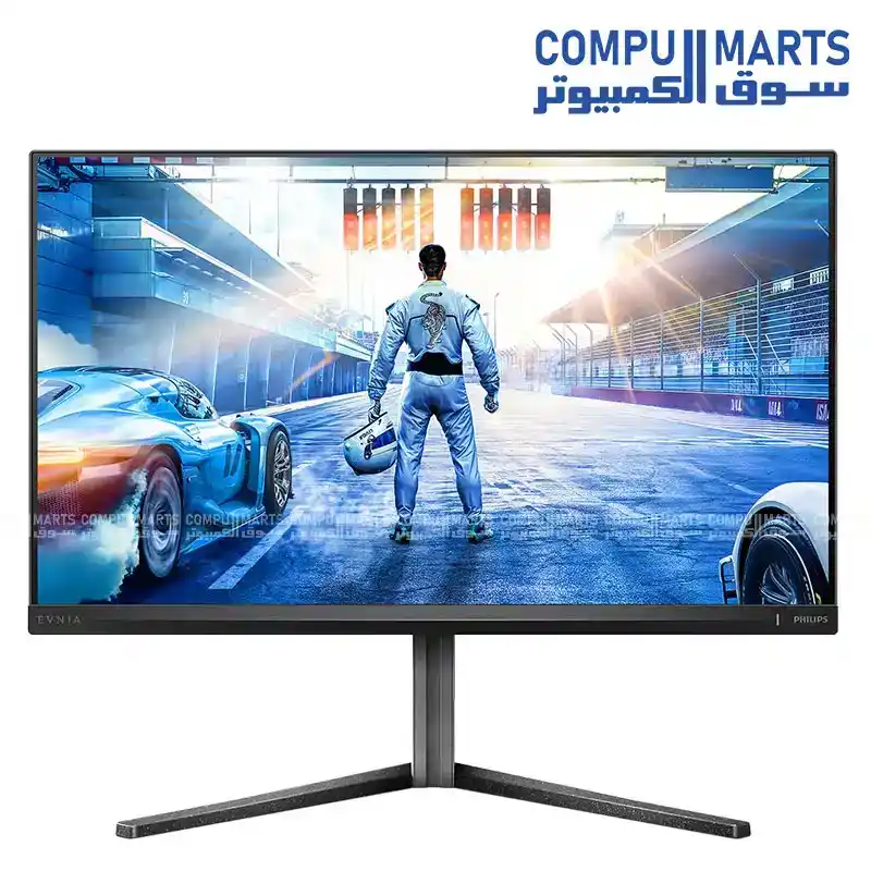 Philips Evnia 27M2N5500XD/93 27-Inch Dual-Mode Fast IPS Gaming Monitor – QHD 540Hz OC / HD 1000Hz, 0.3ms, DisplayHDR 400, HDMI 2.1, DP 2.1, G-SYNC & FreeSync