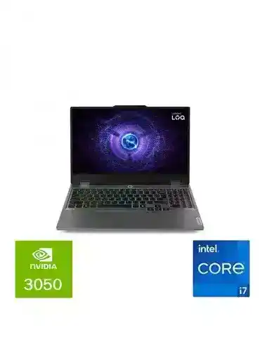 Lenovo LOQ 15IRX9 intel core i7-13650HX-16GB-SSD 512 GB-RTX 3050 6GB-15.6 FHD 144Hz-Luna Grey