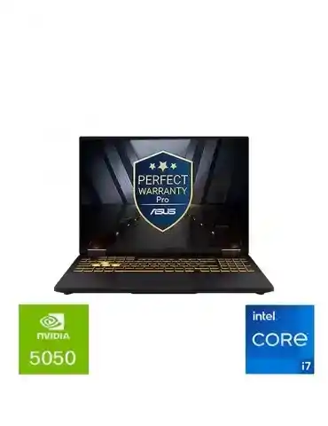 ASUS TUF Gaming F16 FX608JHR-RV057W - i7 14650HX - 16GB - 512GB SSD - RTX 5050 8GB DDR7 - 16 inch - 165HZ - Win11 - Jaeger Gray
