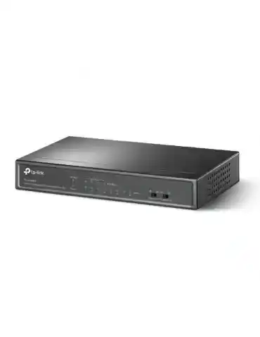 TP-Link 8-Port 10/100Mbps Desktop PoE Switch with 4-Port PoE-SF1008LP
