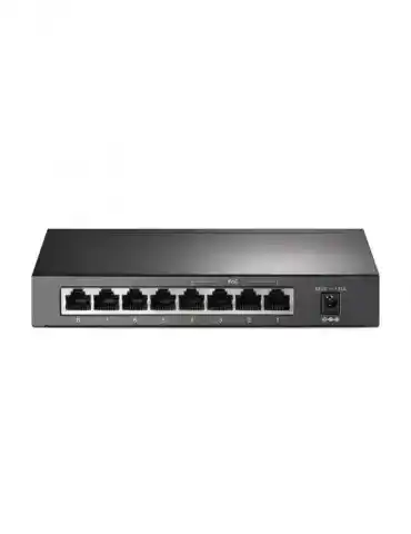 TP-Link 8 Port Gigabit desktop Switch with 4 Port PoE+
