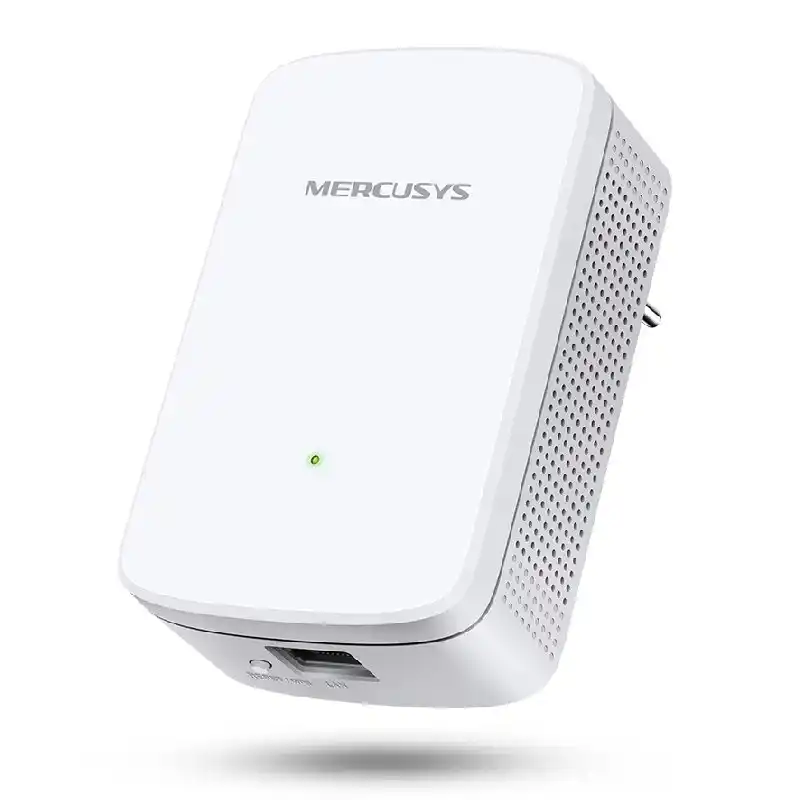 ‏⁦Mercusys⁩ ⁦ME10⁩ موسع نطاق واي فاي، نطاق واحد، ⁦300⁩ ميجابت في الثانية، ⁦N300⁩