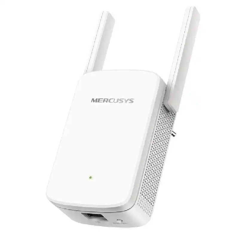 ‏⁦Mercusys⁩ ⁦ME30⁩ موسع نطاق واي فاي، ثنائي النطاق، ⁦300⁩ ميجابت في الثانية، ⁦AC1200⁩