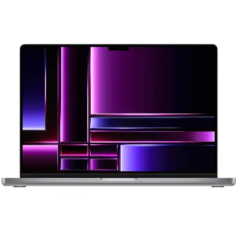 آبل ماك بوك برو 16 M2، 16GB، 512GB، 16.2"، رمادي فضائي - MNW83LL/A